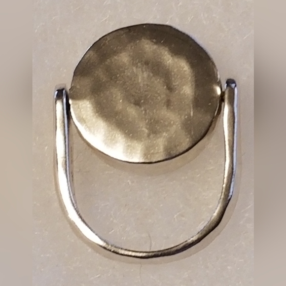 Silpada Sterling Silver Flip Ring - Picture 6 of 12